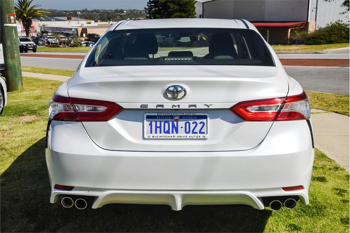 2019 Toyota Camry Ascent Sport ASV70R