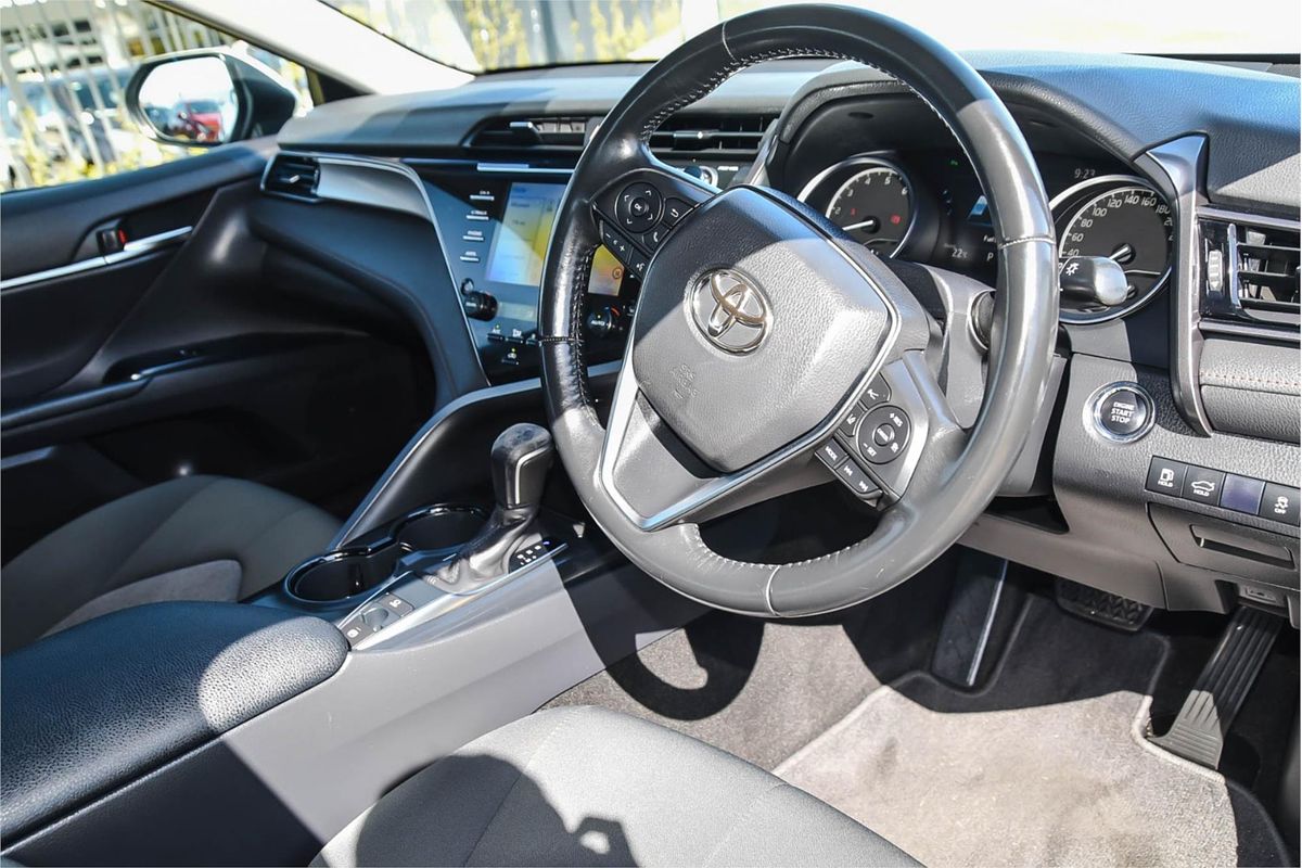 2019 Toyota Camry Ascent Sport ASV70R