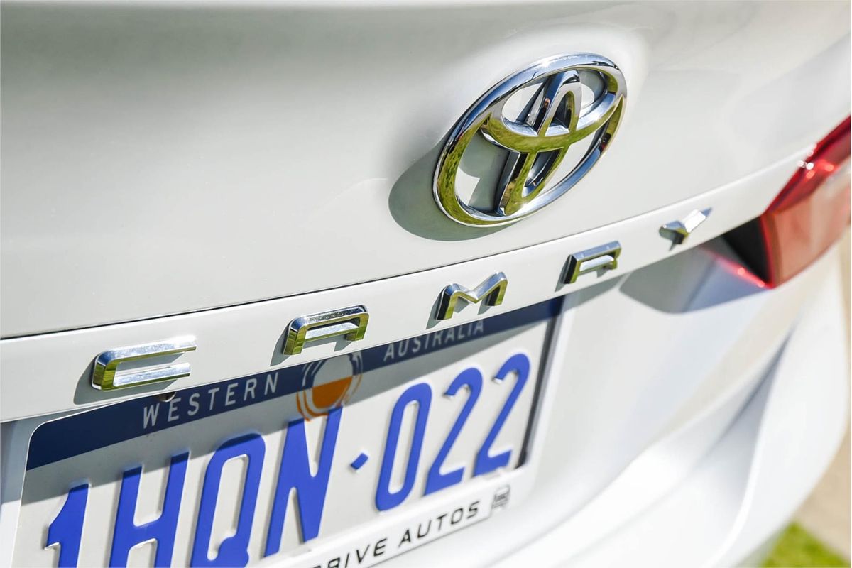 2019 Toyota Camry Ascent Sport ASV70R