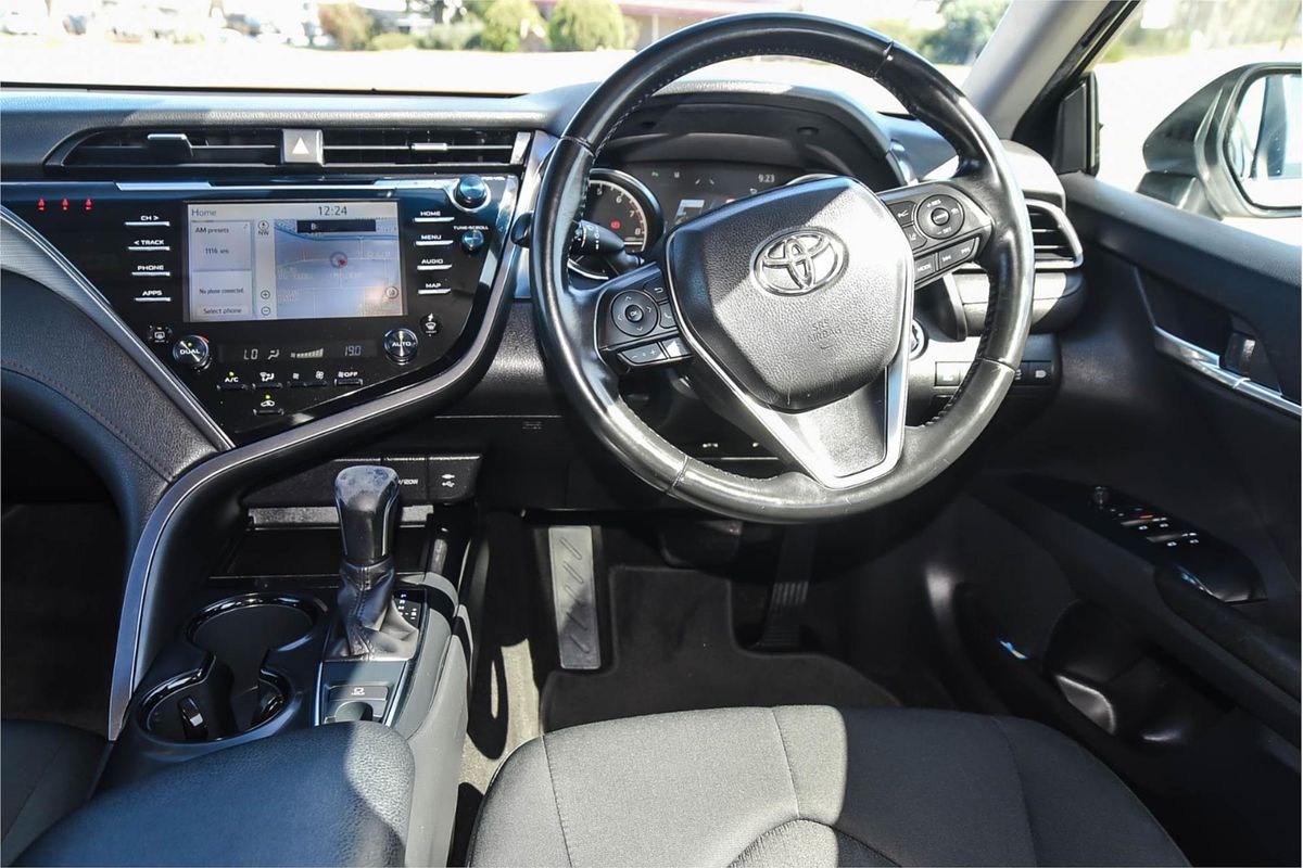 2019 Toyota Camry Ascent Sport ASV70R