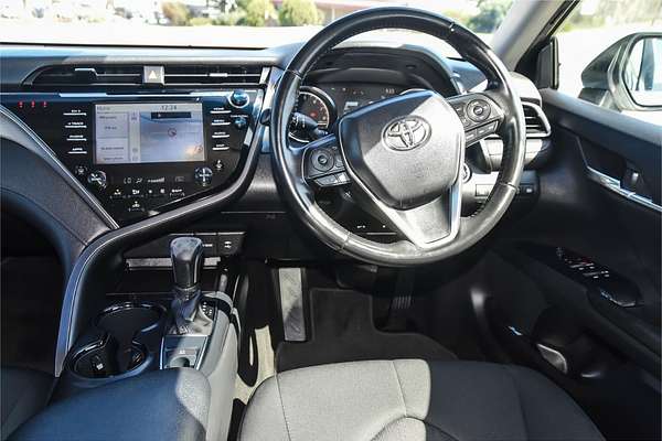2019 Toyota Camry Ascent Sport ASV70R