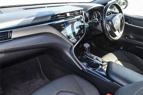 2019 Toyota Camry Ascent Sport ASV70R