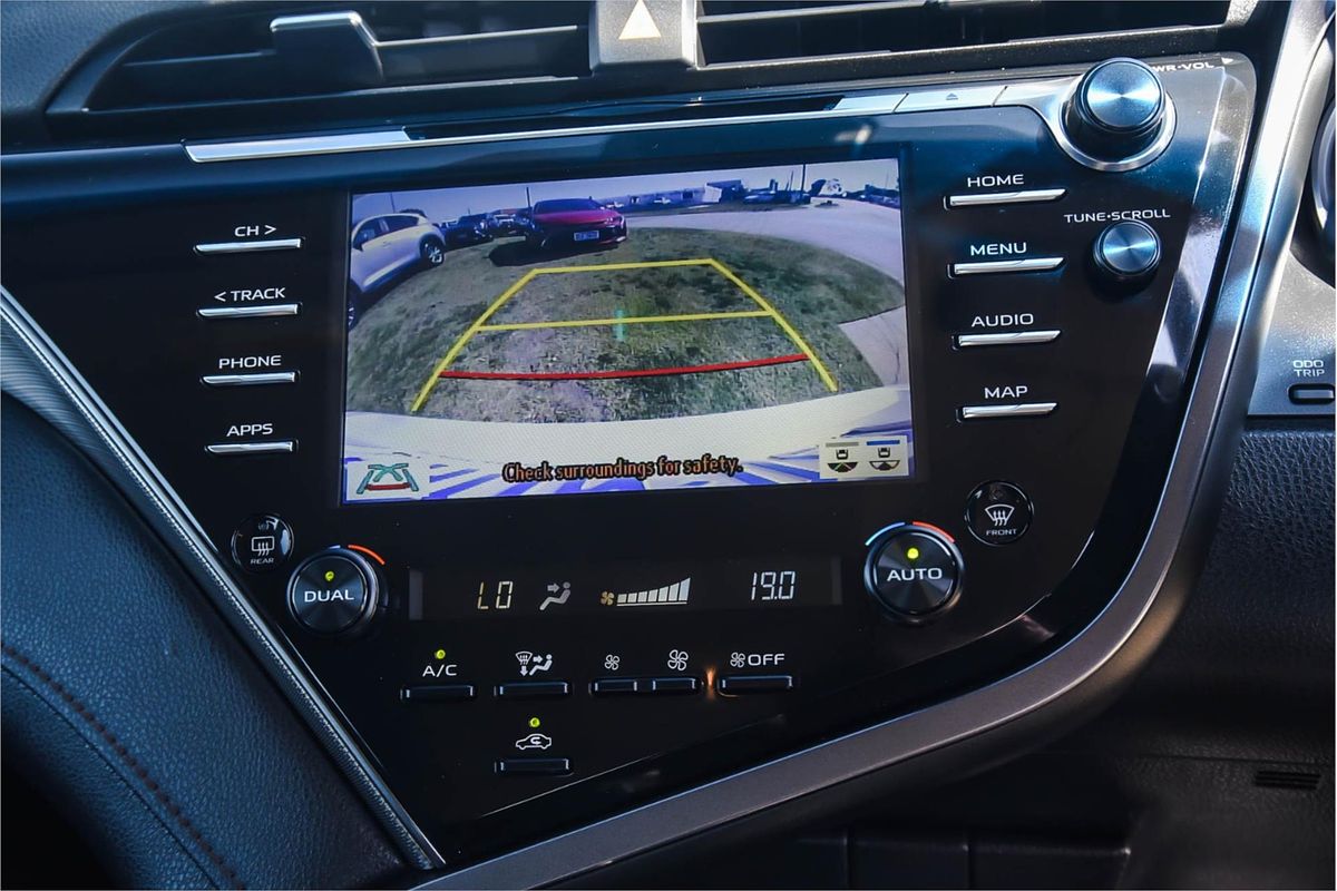 2019 Toyota Camry Ascent Sport ASV70R