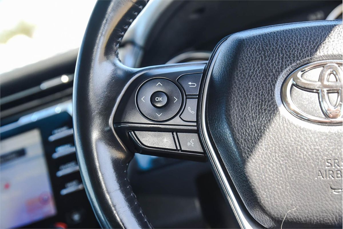 2019 Toyota Camry Ascent Sport ASV70R