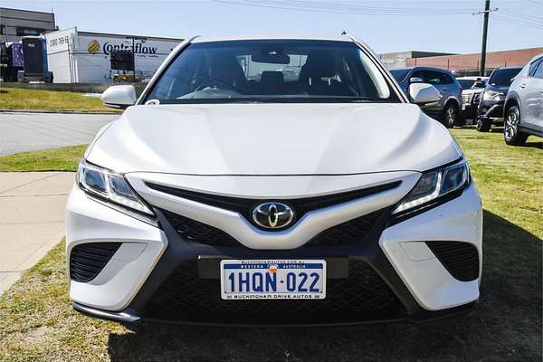 2019 Toyota Camry Ascent Sport ASV70R