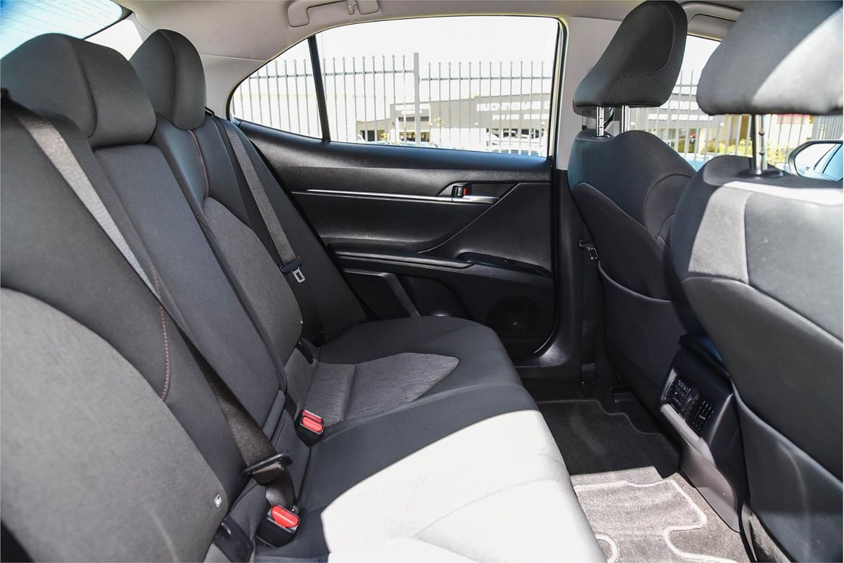 2019 Toyota Camry Ascent Sport ASV70R
