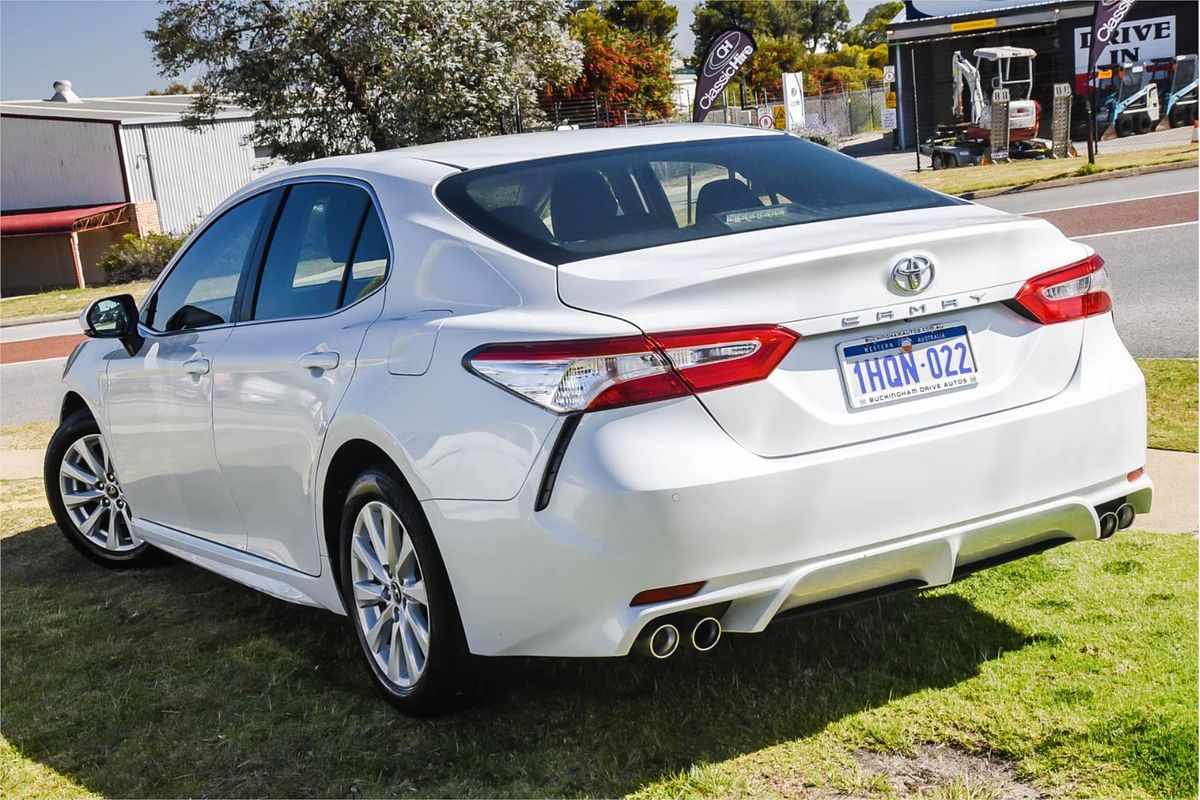 2019 Toyota Camry Ascent Sport ASV70R