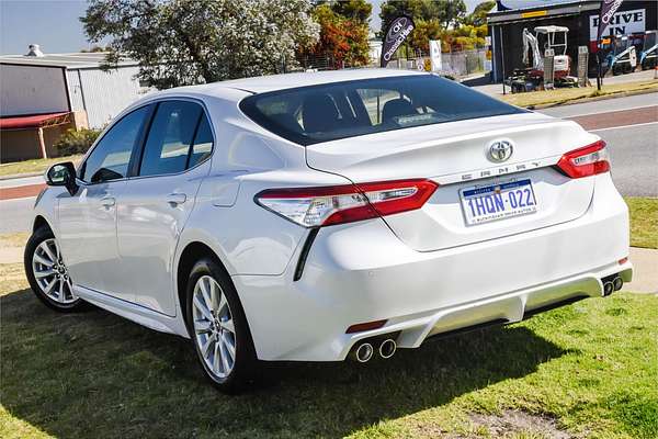 2019 Toyota Camry Ascent Sport ASV70R