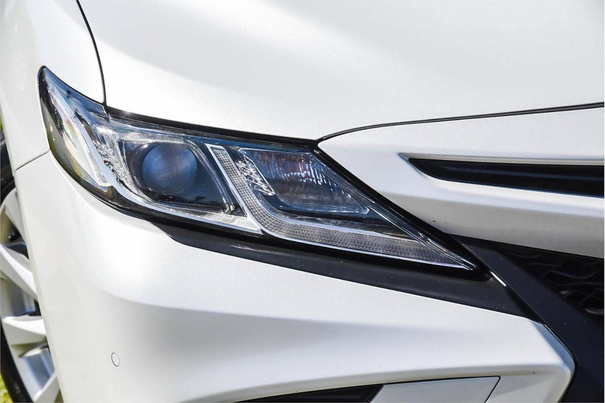 2019 Toyota Camry Ascent Sport ASV70R
