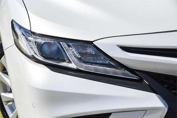 2019 Toyota Camry Ascent Sport ASV70R