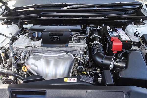 2019 Toyota Camry Ascent Sport ASV70R