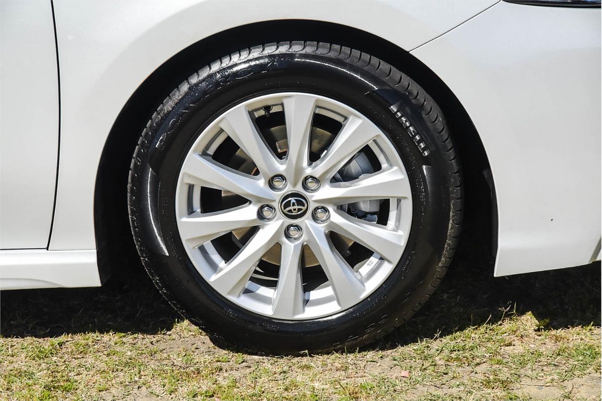 2019 Toyota Camry Ascent Sport ASV70R
