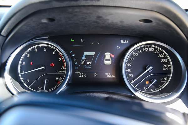 2019 Toyota Camry Ascent Sport ASV70R