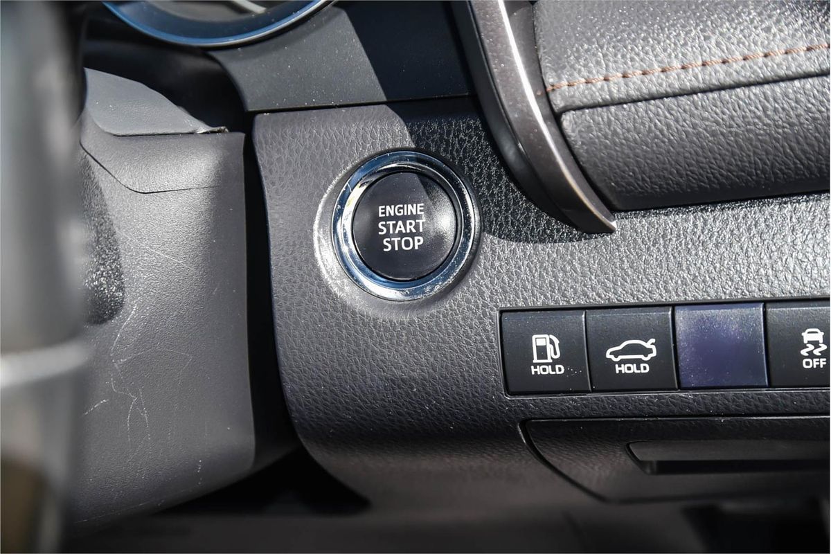 2019 Toyota Camry Ascent Sport ASV70R