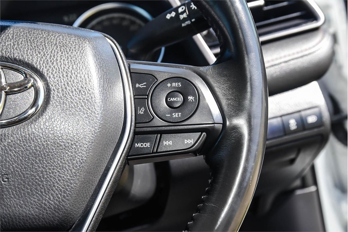 2019 Toyota Camry Ascent Sport ASV70R