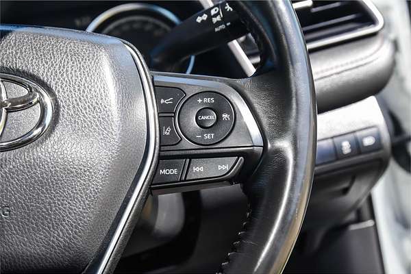 2019 Toyota Camry Ascent Sport ASV70R