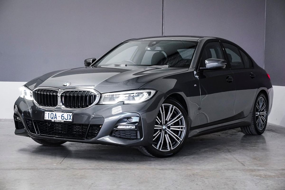 2019 BMW 3 Series 320i M Sport G20