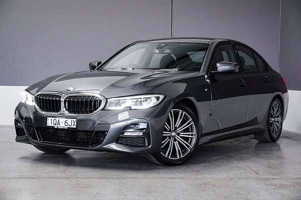 2019 BMW 3 Series 320i M Sport G20