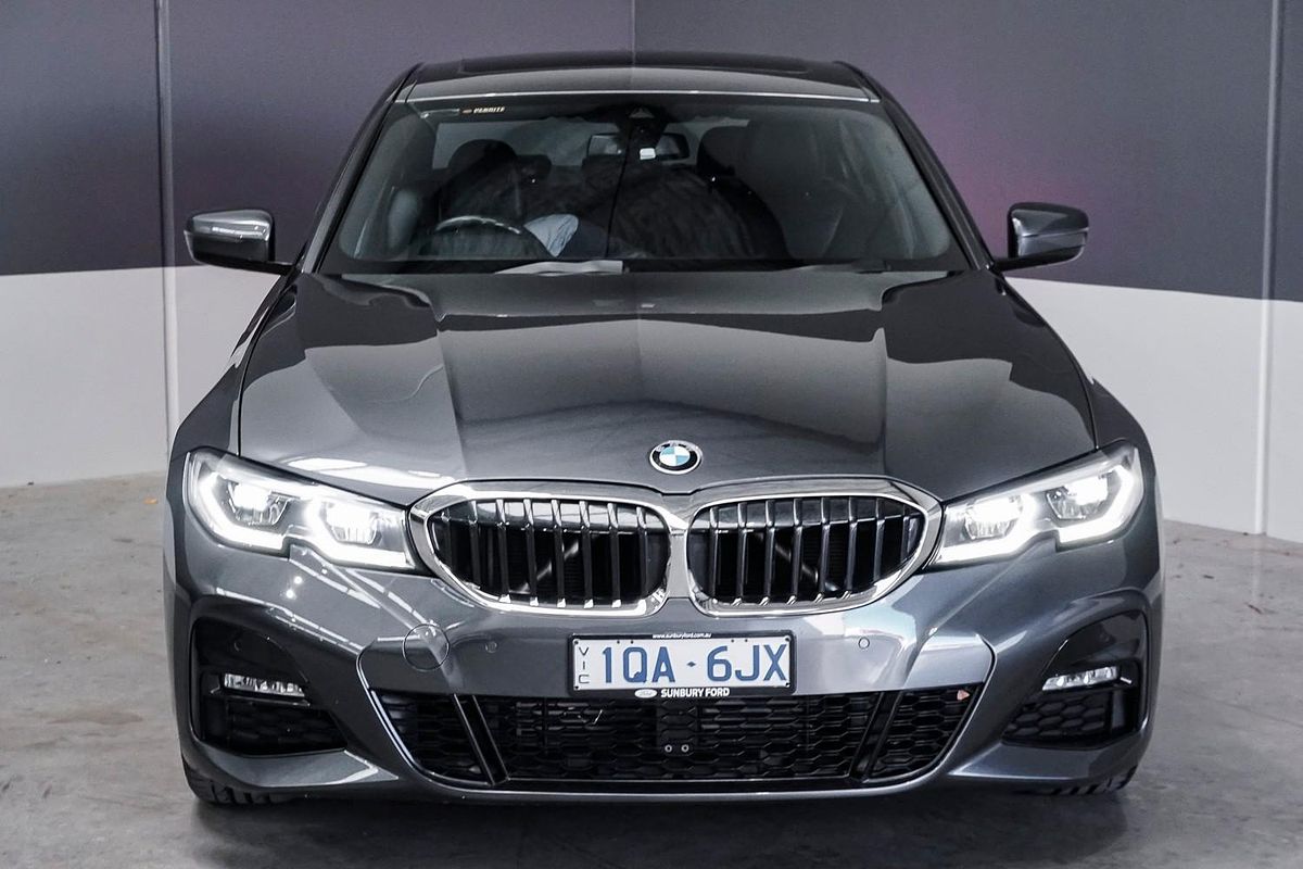 2019 BMW 3 Series 320i M Sport G20