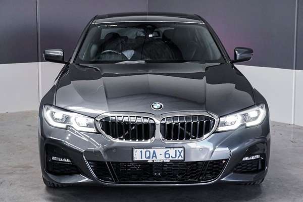 2019 BMW 3 Series 320i M Sport G20