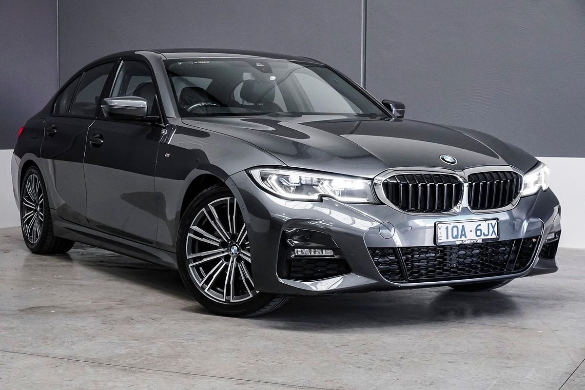 2019 BMW 3 Series 320i M Sport G20