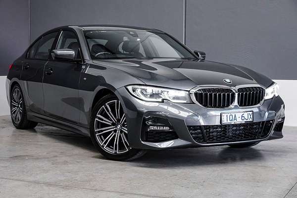 2019 BMW 3 Series 320i M Sport G20