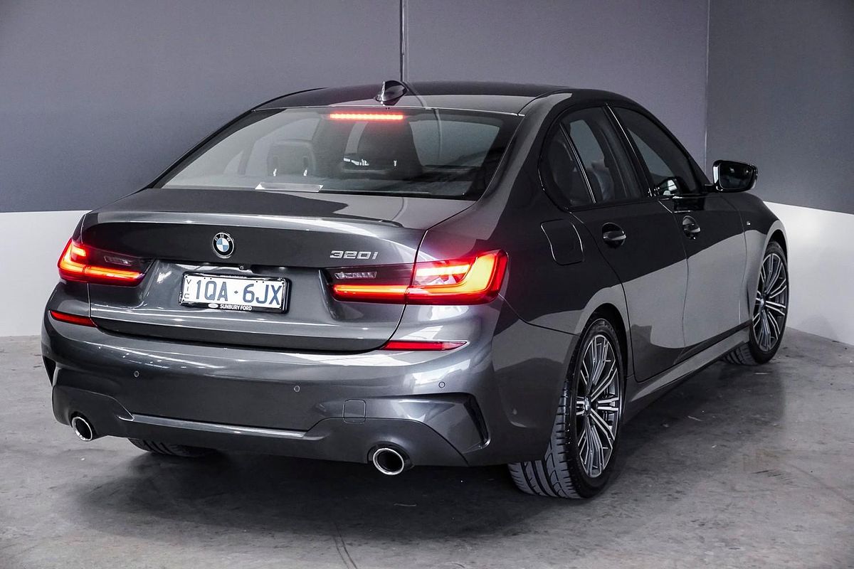 2019 BMW 3 Series 320i M Sport G20