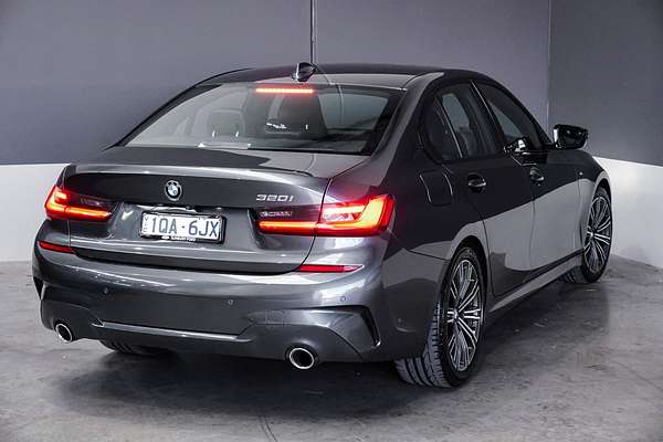 2019 BMW 3 Series 320i M Sport G20