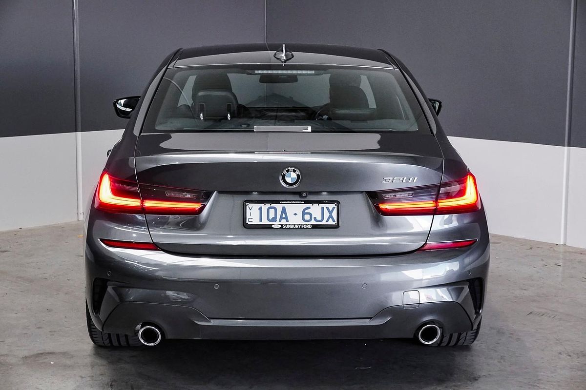2019 BMW 3 Series 320i M Sport G20
