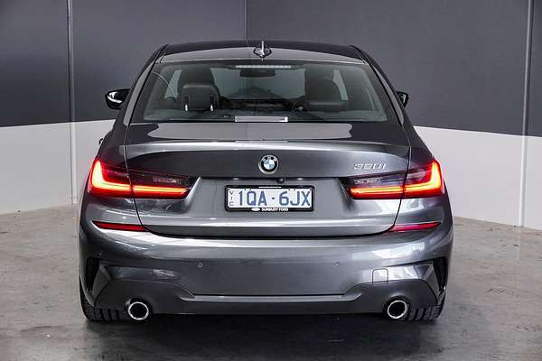2019 BMW 3 Series 320i M Sport G20