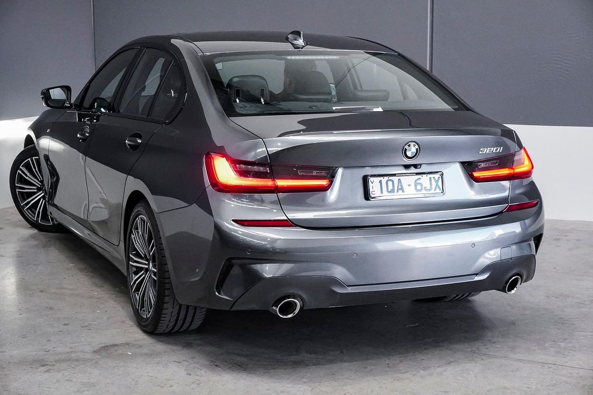 2019 BMW 3 Series 320i M Sport G20