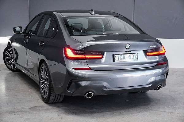 2019 BMW 3 Series 320i M Sport G20