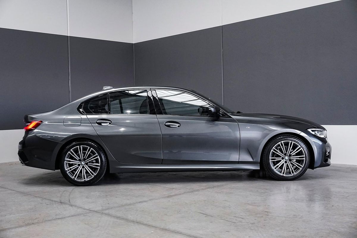 2019 BMW 3 Series 320i M Sport G20