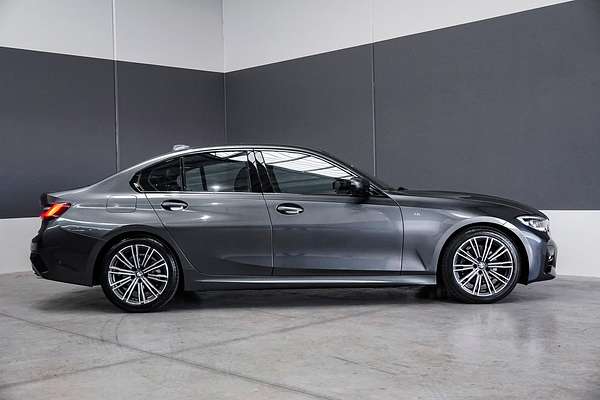 2019 BMW 3 Series 320i M Sport G20