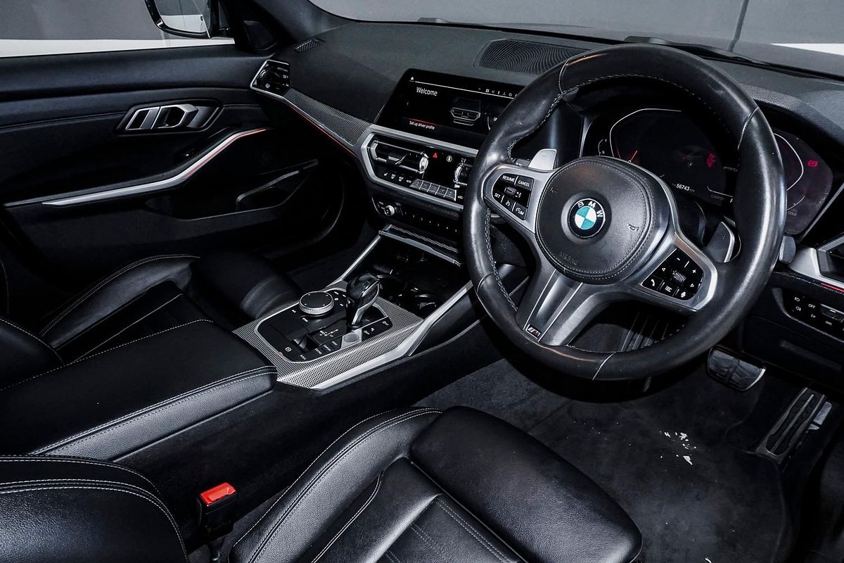 2019 BMW 3 Series 320i M Sport G20