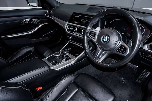 2019 BMW 3 Series 320i M Sport G20