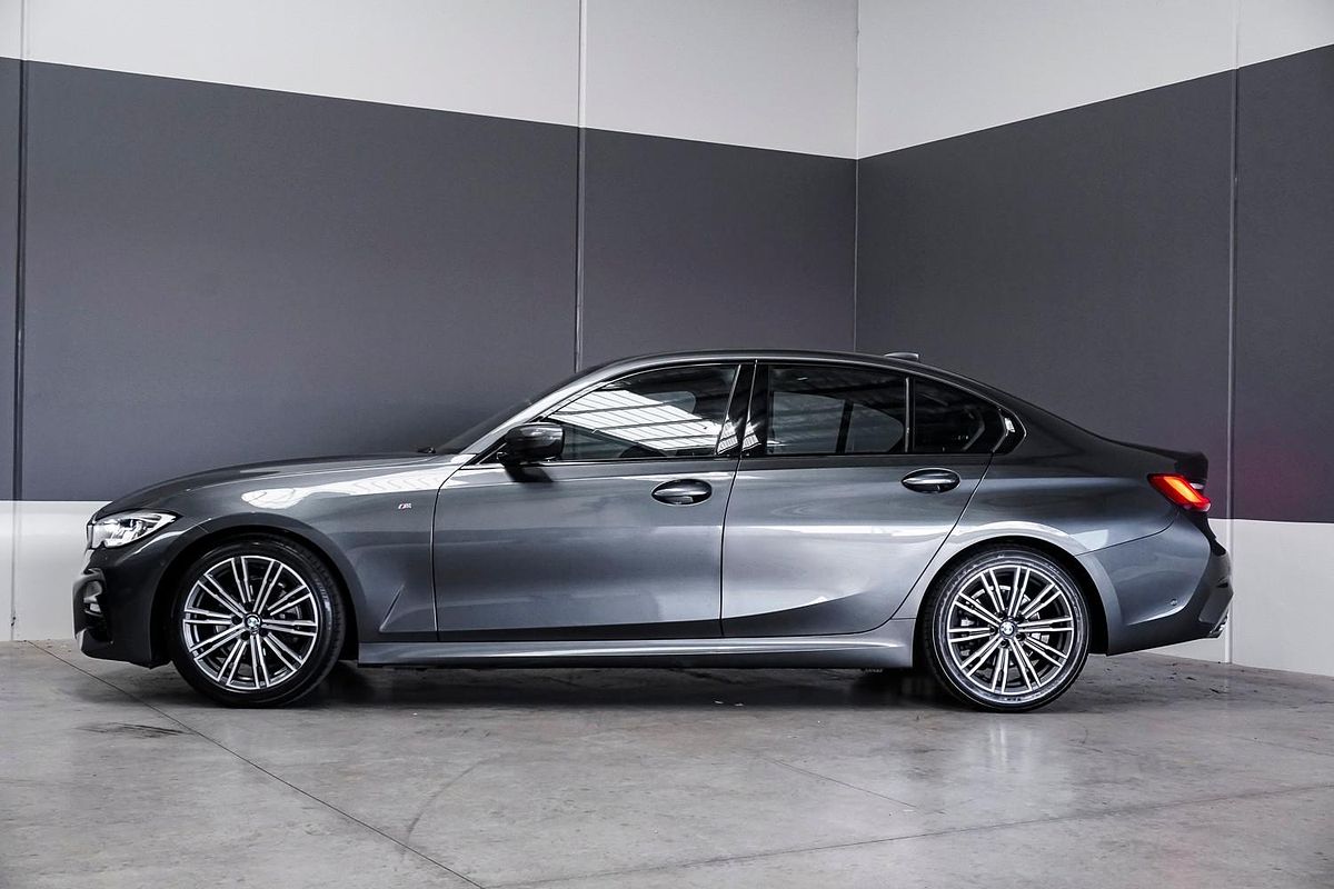 2019 BMW 3 Series 320i M Sport G20