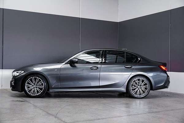 2019 BMW 3 Series 320i M Sport G20