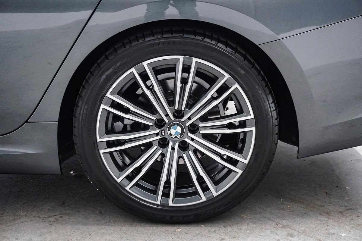 2019 BMW 3 Series 320i M Sport G20