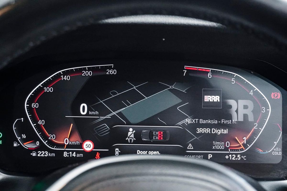 2019 BMW 3 Series 320i M Sport G20