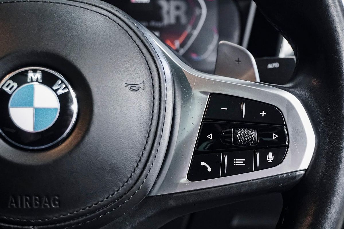 2019 BMW 3 Series 320i M Sport G20