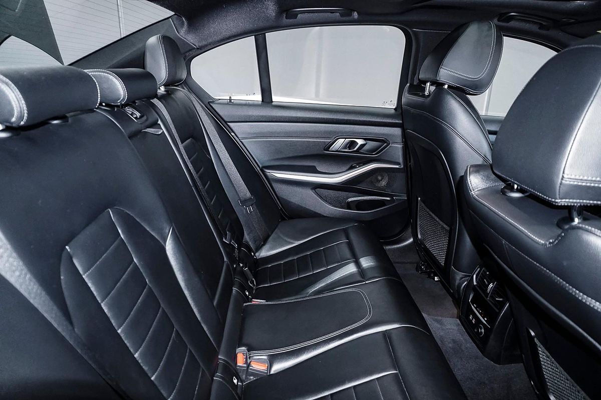 2019 BMW 3 Series 320i M Sport G20