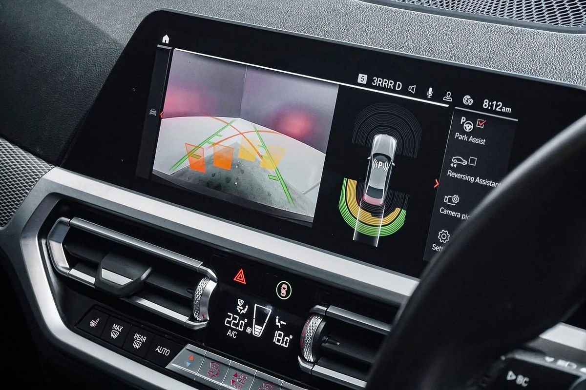 2019 BMW 3 Series 320i M Sport G20