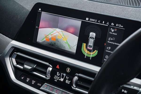 2019 BMW 3 Series 320i M Sport G20