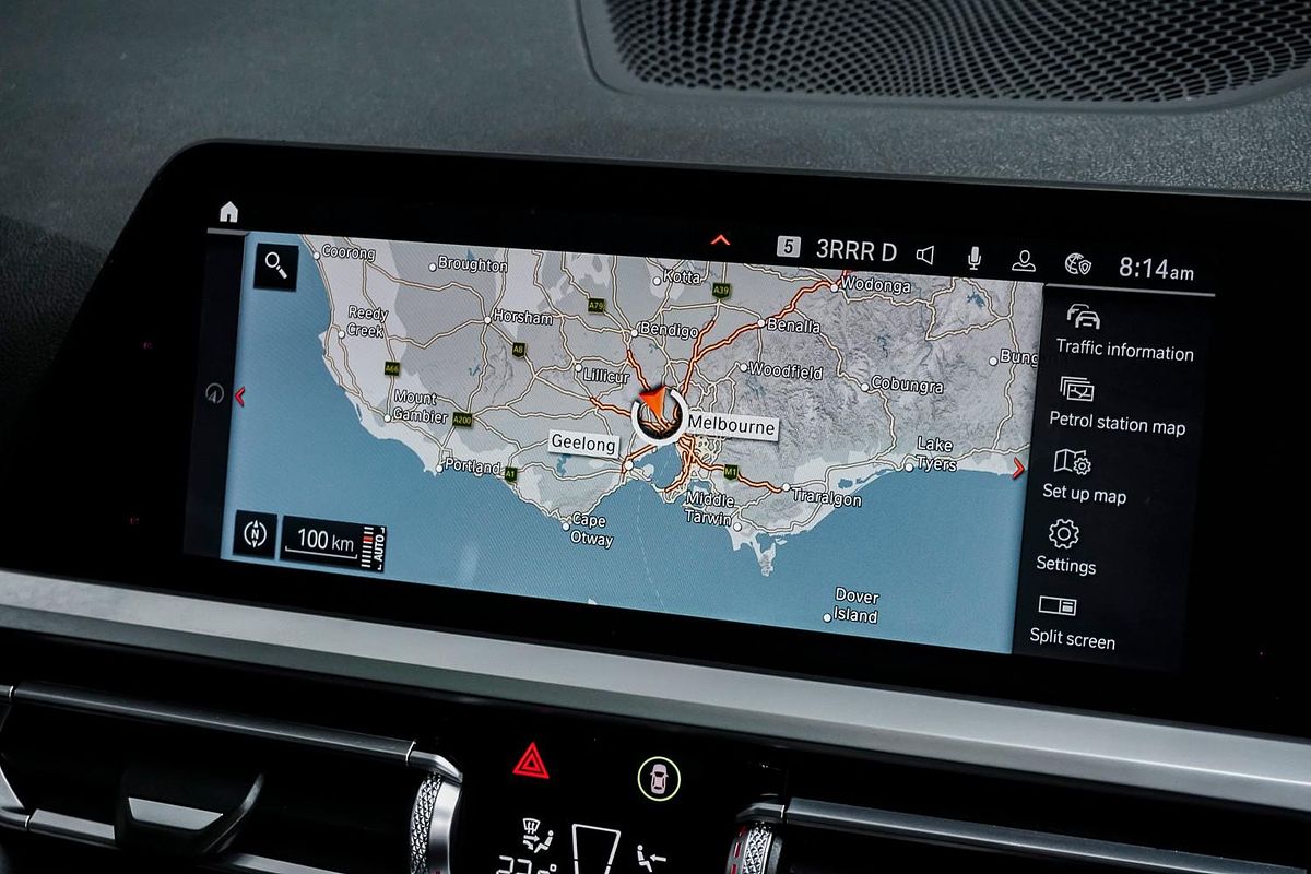 2019 BMW 3 Series 320i M Sport G20