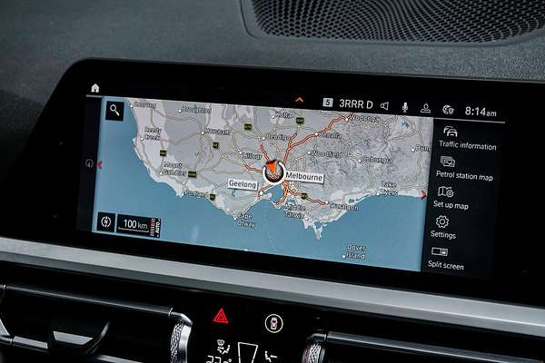 2019 BMW 3 Series 320i M Sport G20