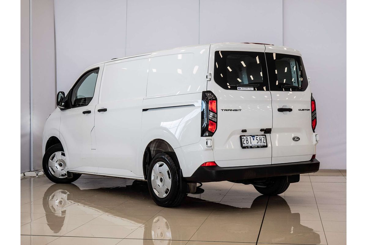 2023 Ford Transit Custom Trend 320S AV SWB Low Roof