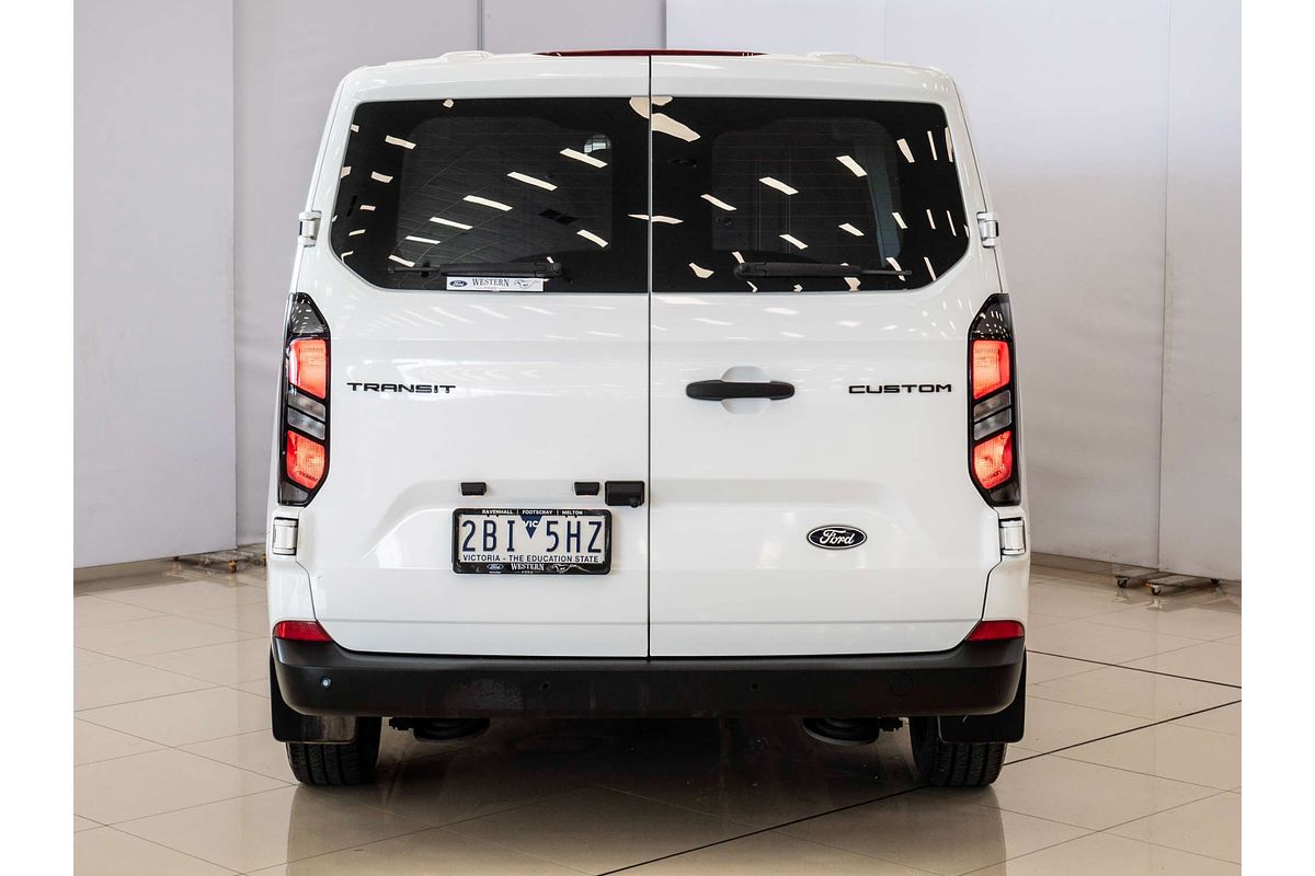 2023 Ford Transit Custom Trend 320S AV SWB Low Roof