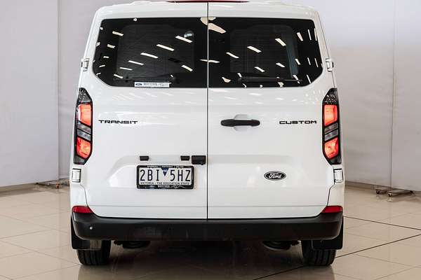 2023 Ford Transit Custom Trend 320S AV SWB Low Roof