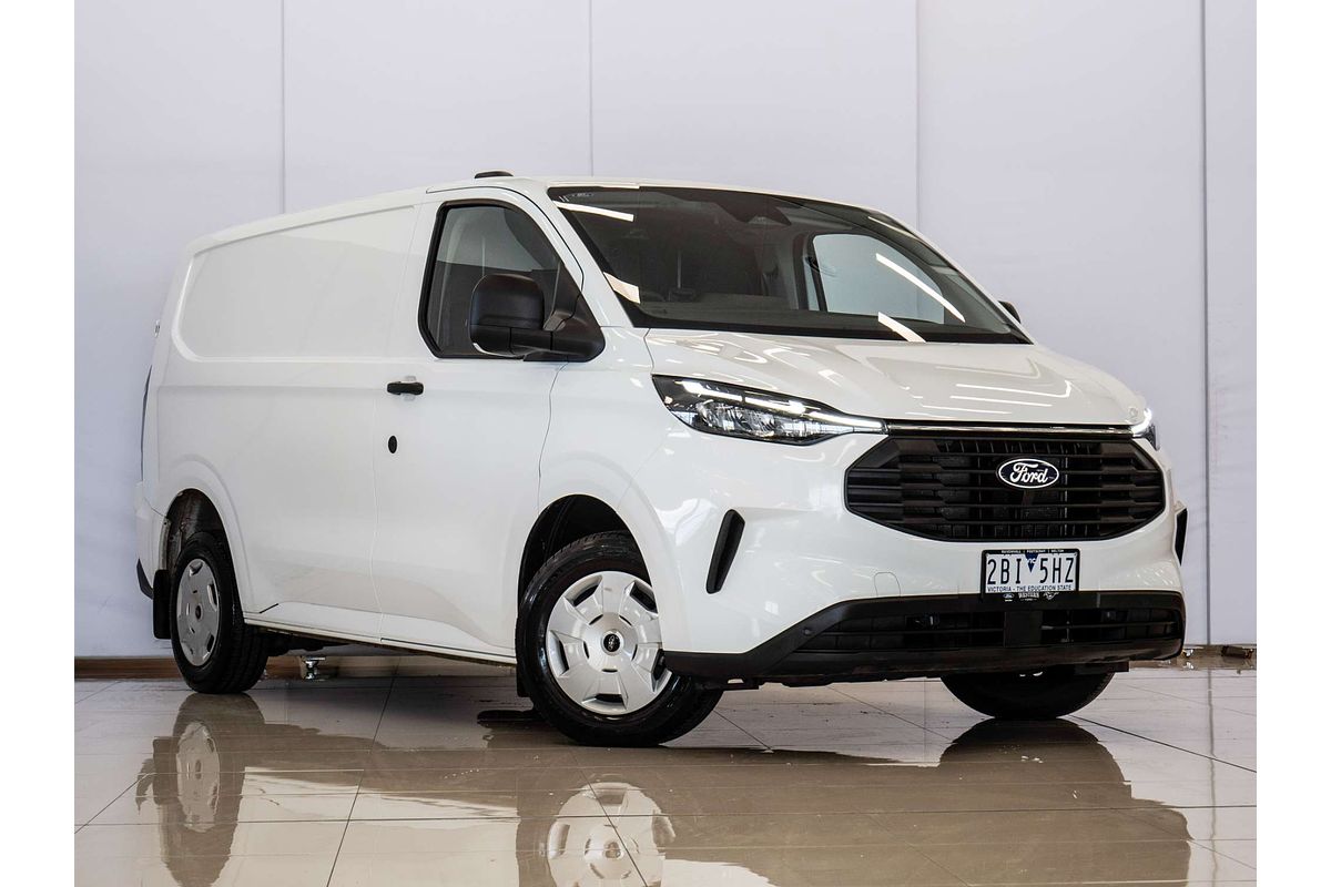 2023 Ford Transit Custom Trend 320S AV SWB Low Roof